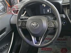 تۆیۆتا کۆرۆلا